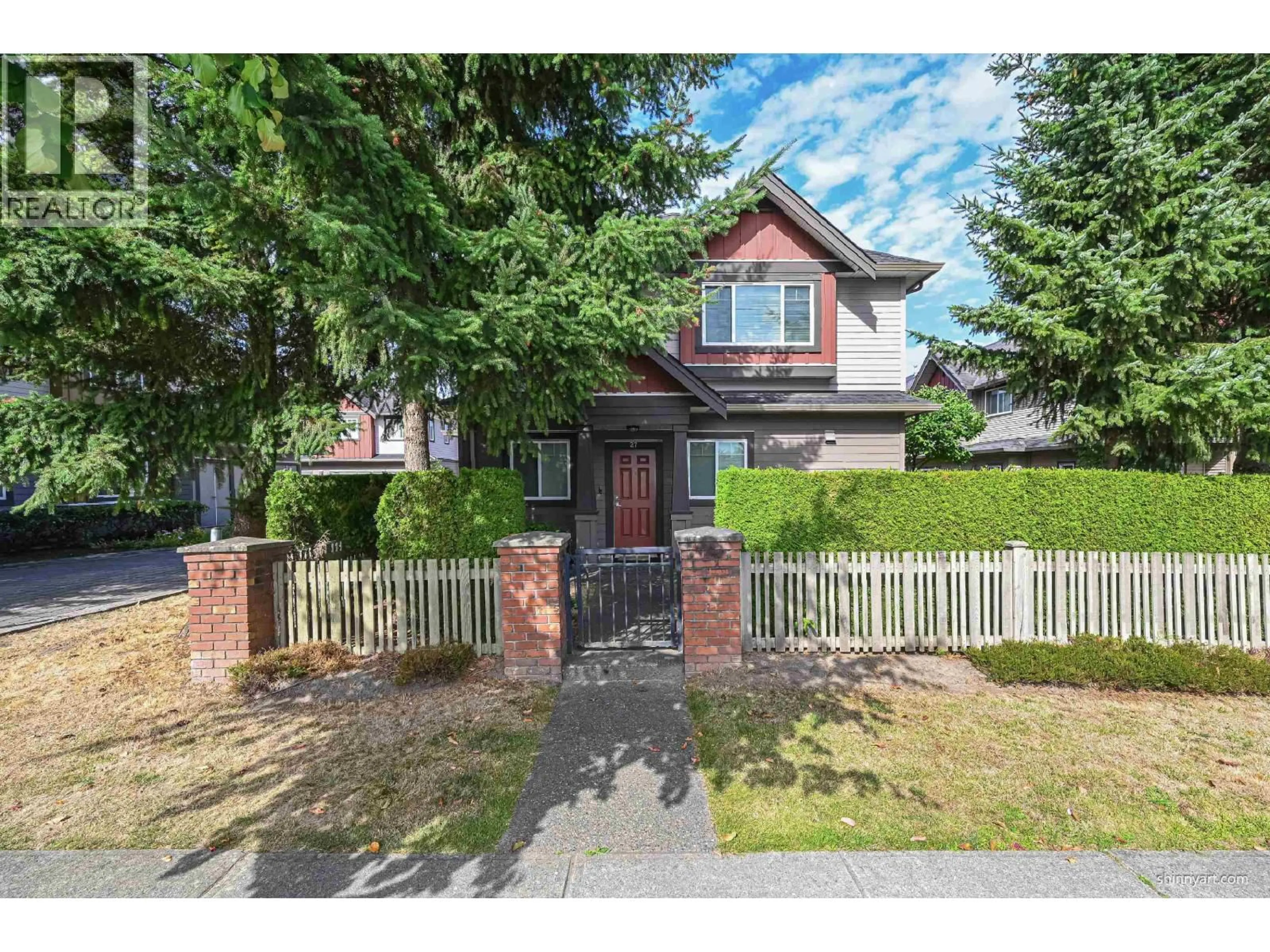Unknown for 27 - 9699 SILLS AVENUE, Richmond British Columbia V6Y0C8