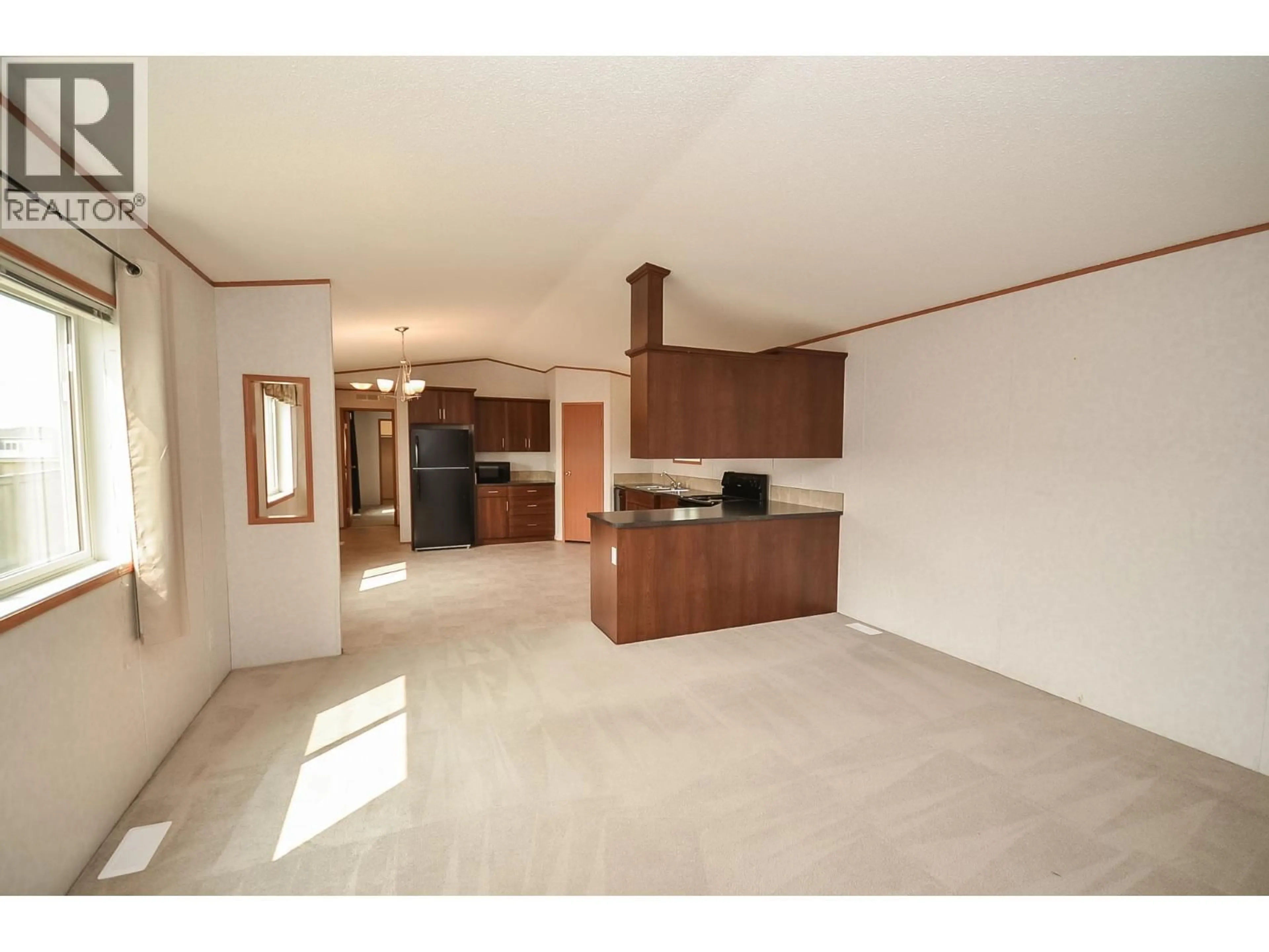Open concept kitchen, unknown for 8608 79A STREET, Fort St. John British Columbia V1J0H7