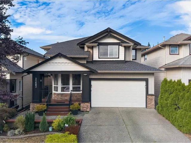 21683 89A AVENUE, Langley 2