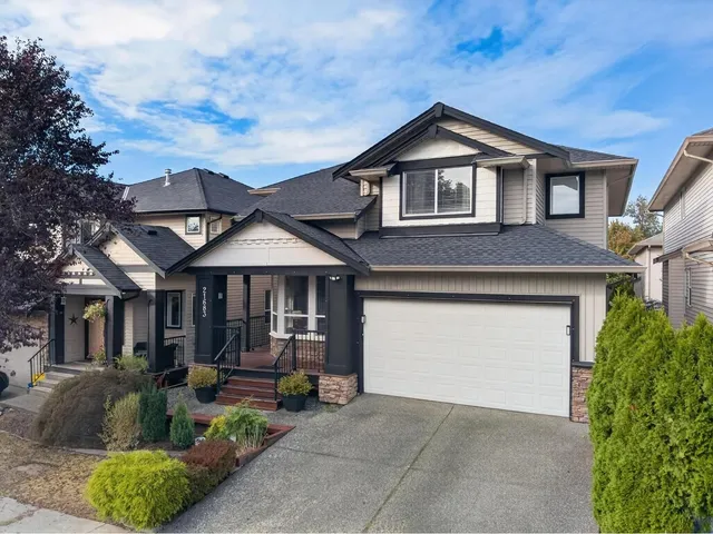 21683 89A AVENUE, Langley 3