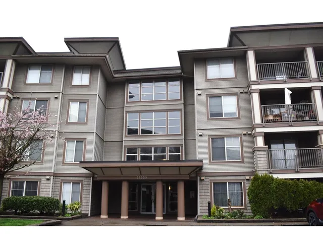 402 - 45559 YALE ROAD, Chilliwack 2