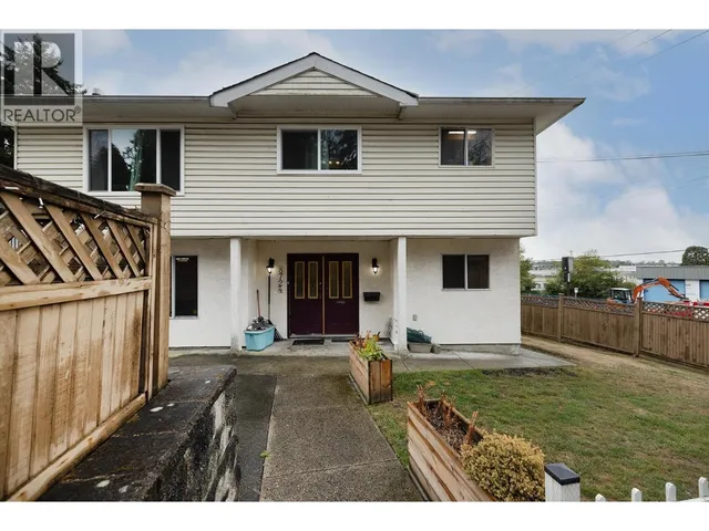 8724 GILLEY AVENUE, Burnaby 2