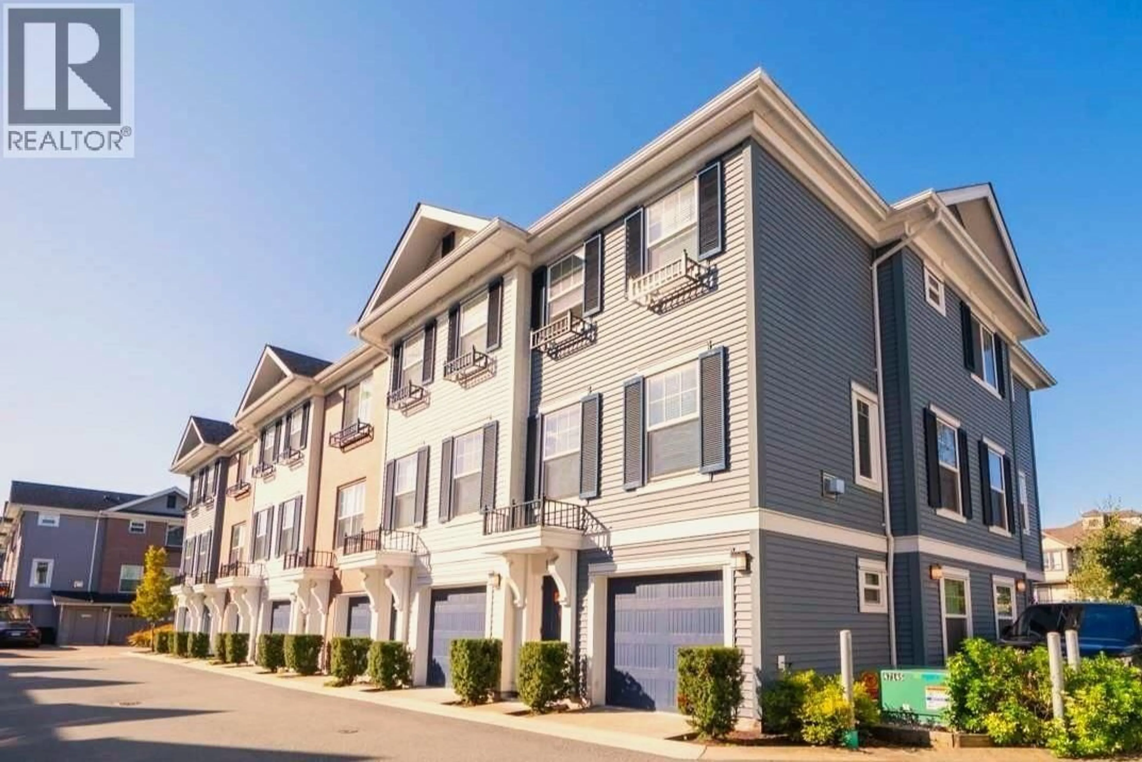 Home with vinyl exterior material, street for 7 - 9651 ALBERTA ROAD, Richmond British Columbia V6Y1T7