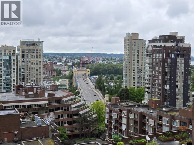 1611 - 1289 HORNBY STREET, Vancouver 4