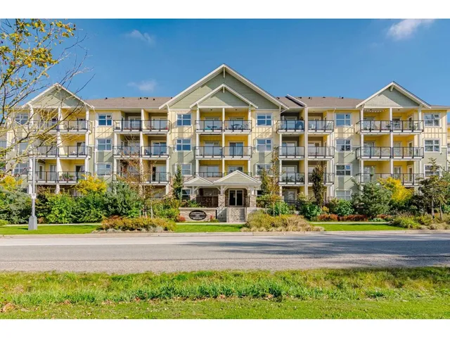 208 - 5020 221A STREET, Langley 2