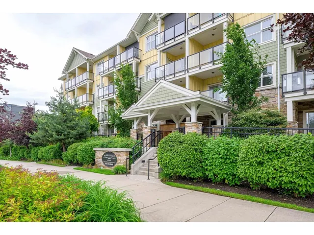 208 - 5020 221A STREET, Langley 5