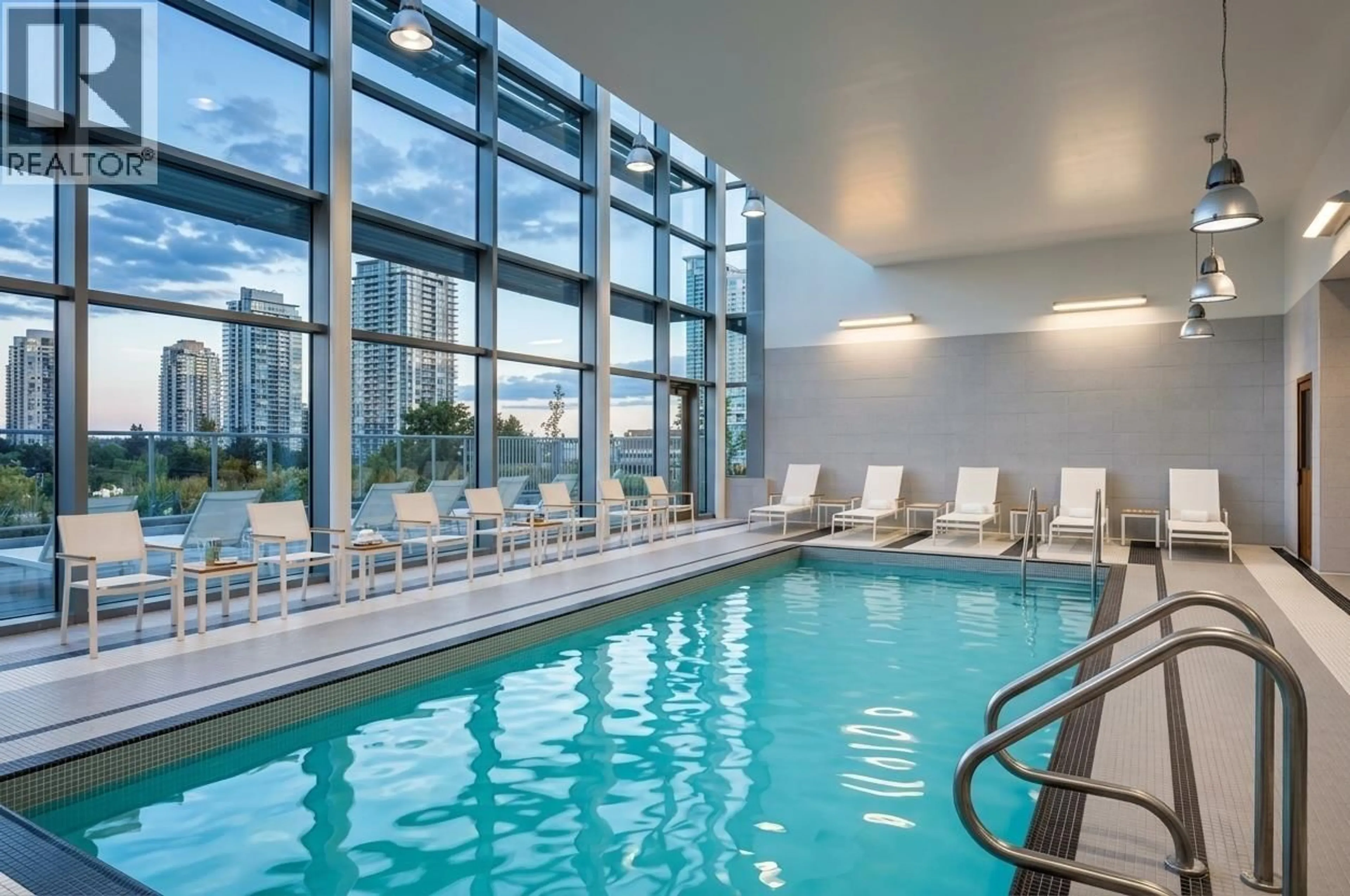 Pool for 3701 - 4508 HAZEL STREET, Burnaby British Columbia V5H0E4