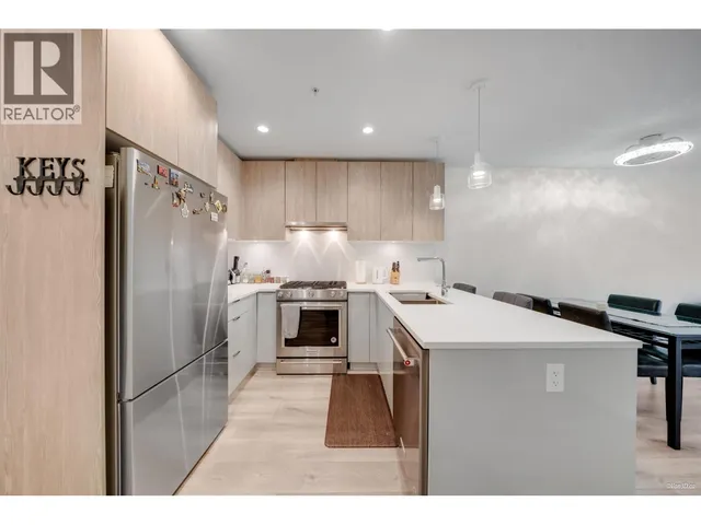 207 - 128 8TH STREET, North Vancouver 2