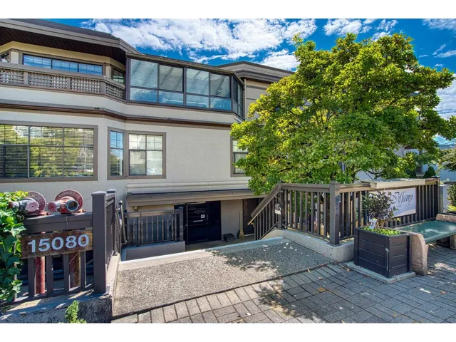 206 - 15080 PROSPECT AVENUE, White Rock 2
