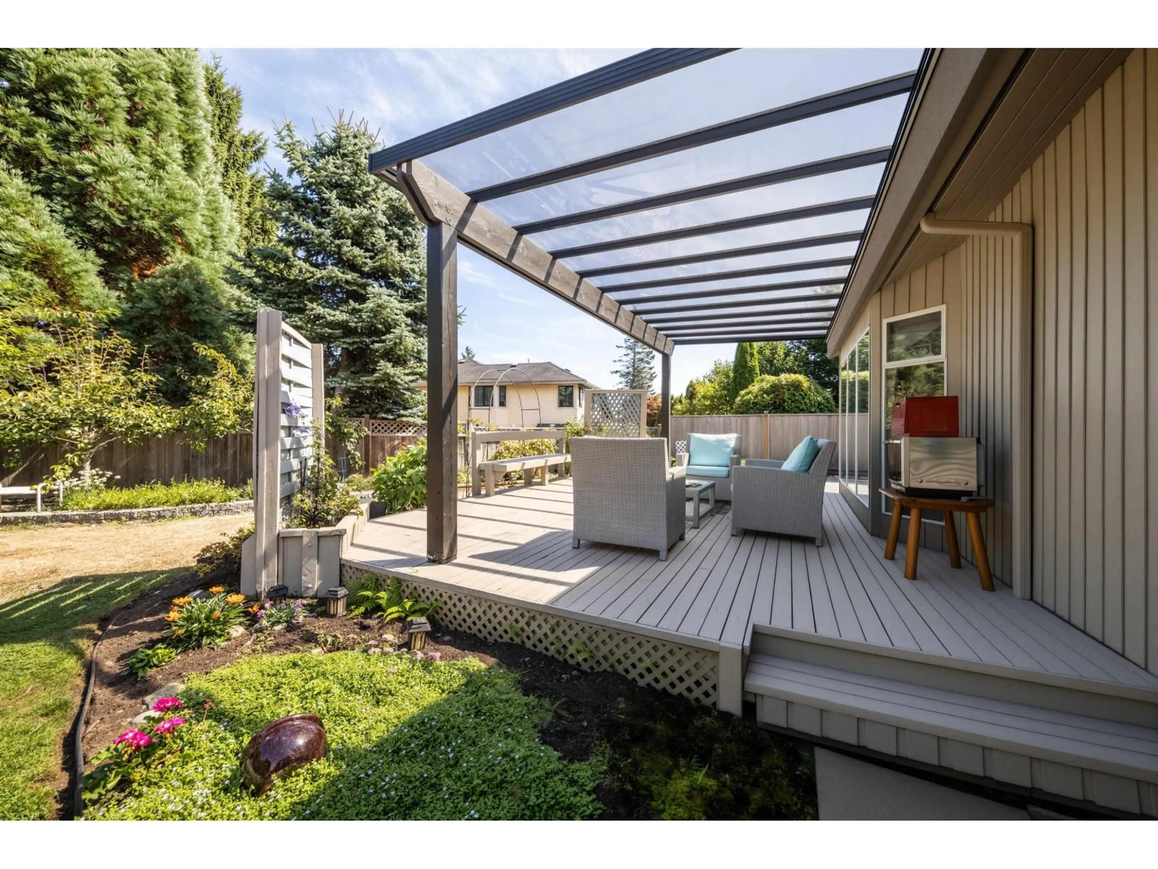 Patio, unknown for 880 164A STREET, Surrey British Columbia V4A9B9