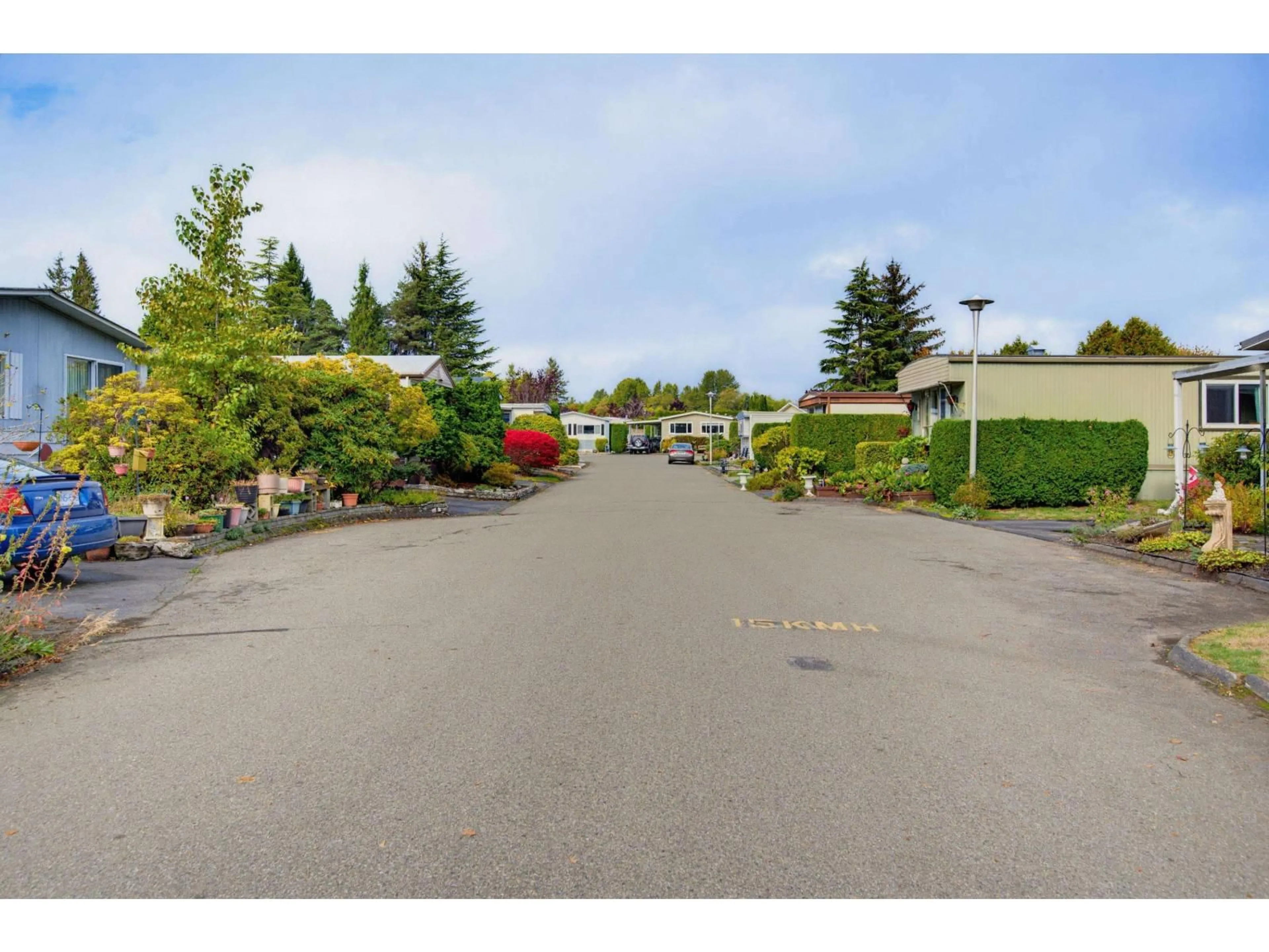 A pic from outside/outdoor area/front of a property/back of a property/a pic from drone, street for 96 - 15875 20 AVENUE, Surrey British Columbia V4A2B1