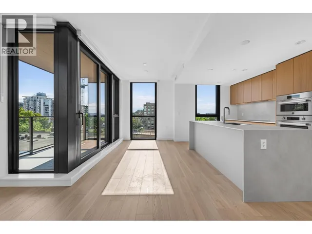 801 - 1530 6TH AVENUE, Vancouver 5