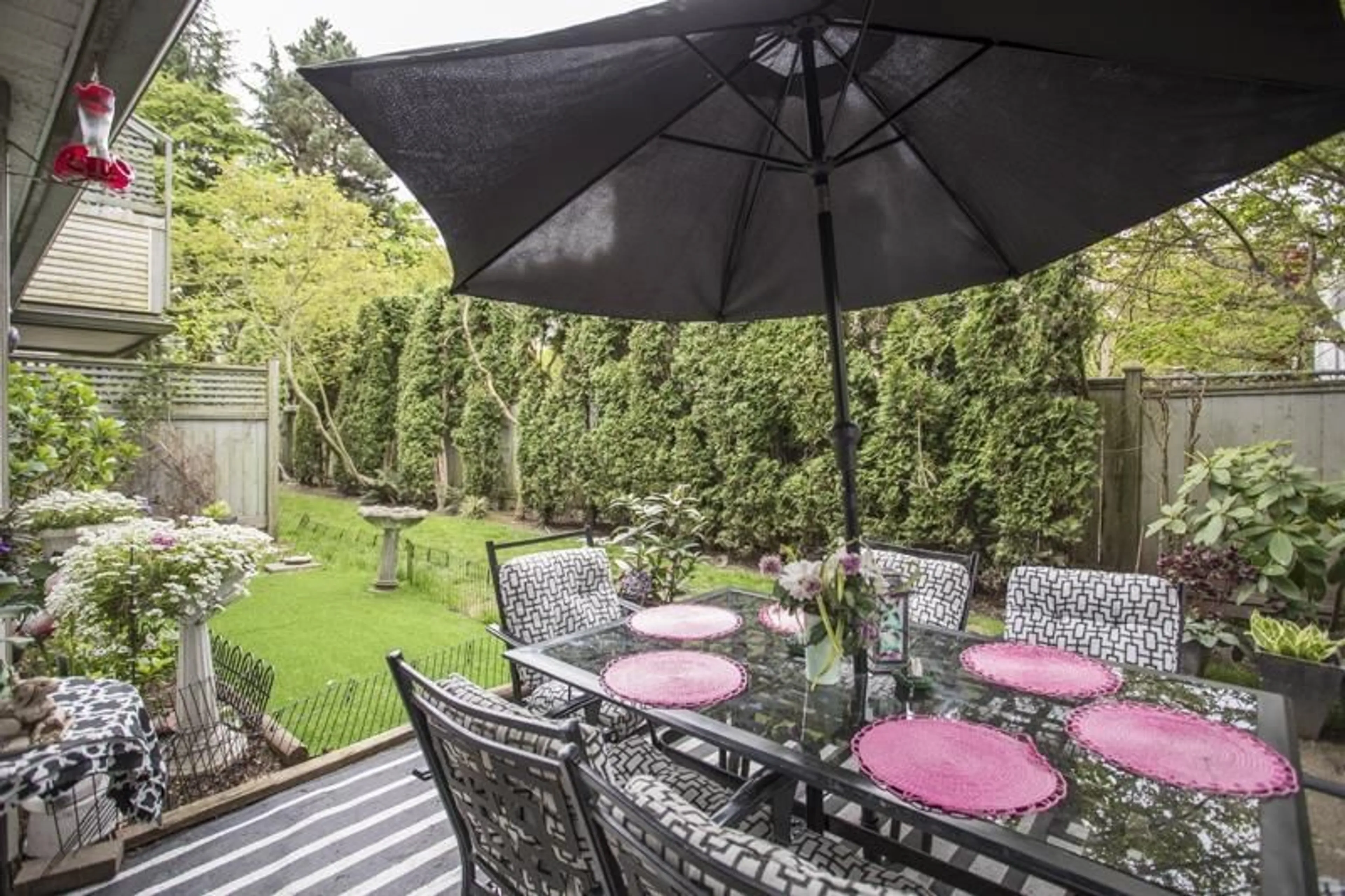 Patio, street for 126 - 8060 121A STREET, Surrey British Columbia V3W0S5
