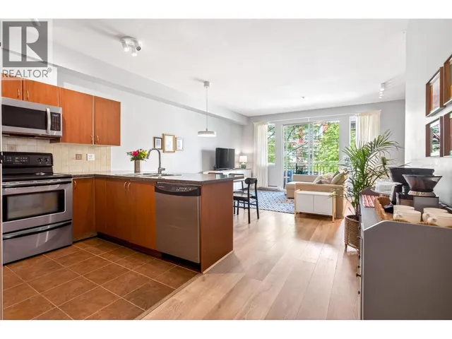 211 - 2346 MCALLISTER AVENUE, Port Coquitlam 4