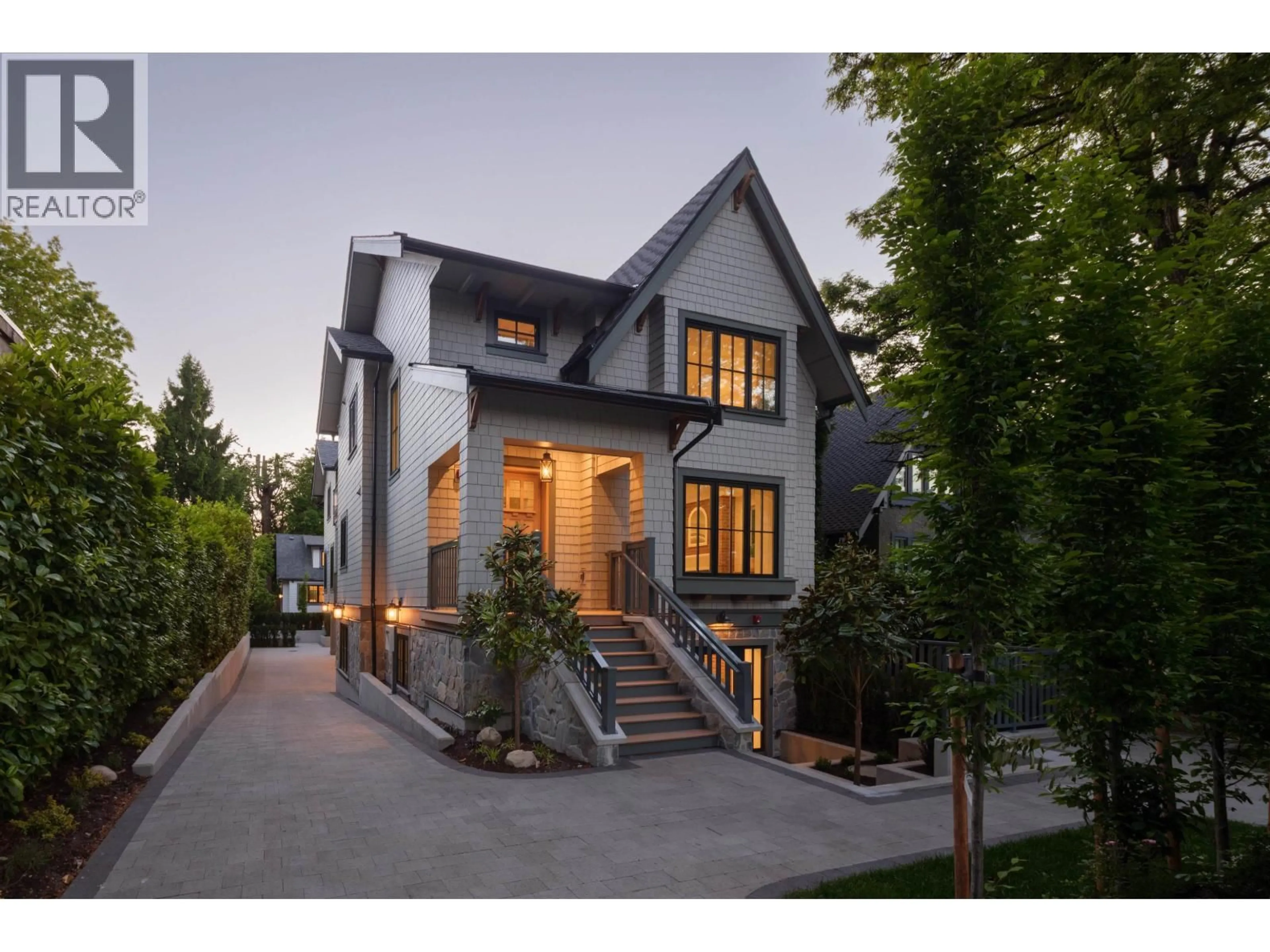Home with brick exterior material, street for 5593 MACKENZIE STREET, Vancouver British Columbia V6N1H1