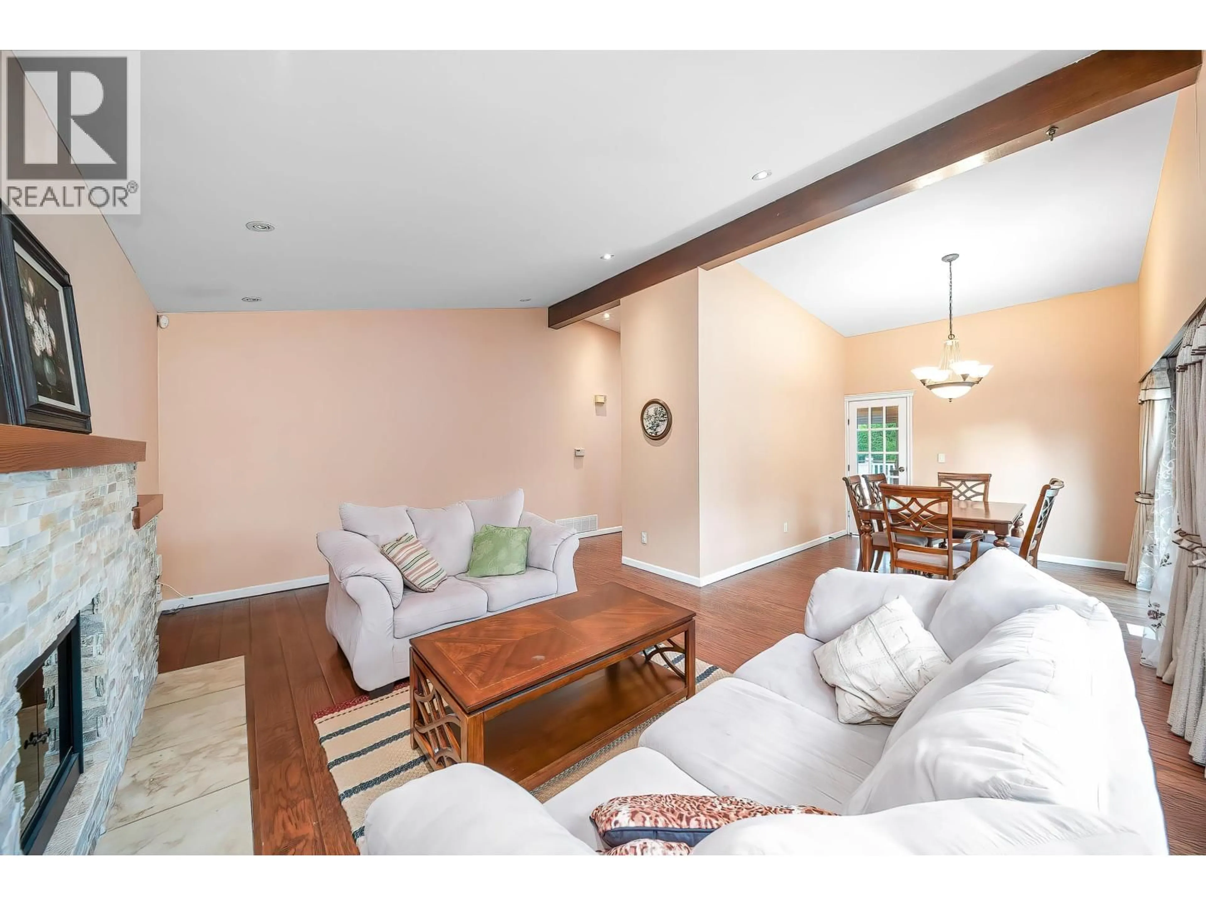 Living room with furniture, unknown for 10751 MERSEY DRIVE, Richmond British Columbia V7A3N5
