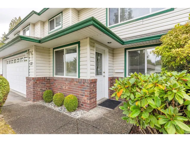 22 - 34250 HAZELWOOD AVENUE, Abbotsford 4