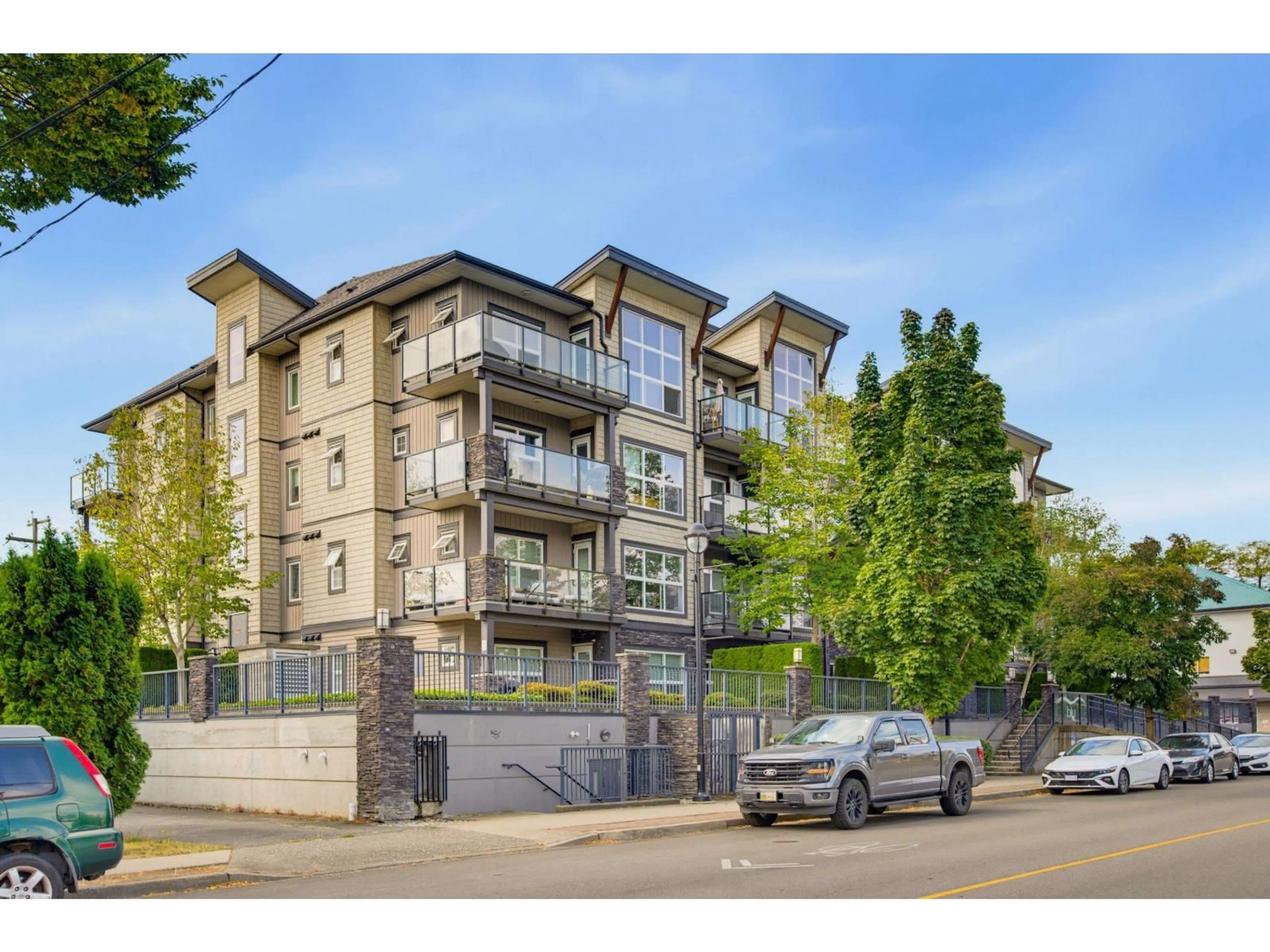 Unknown for 209 - 20630 DOUGLAS STREET, Langley British Columbia V3A4B8