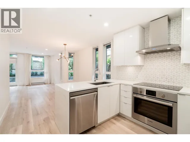 101 - 562 7TH AVENUE, Vancouver 5