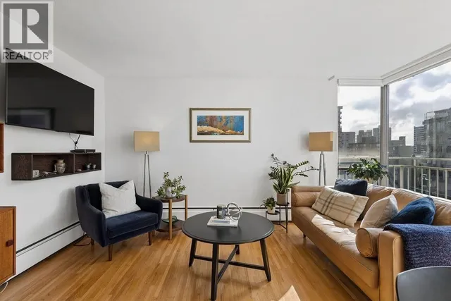 607 - 1250 BURNABY STREET, Vancouver 2