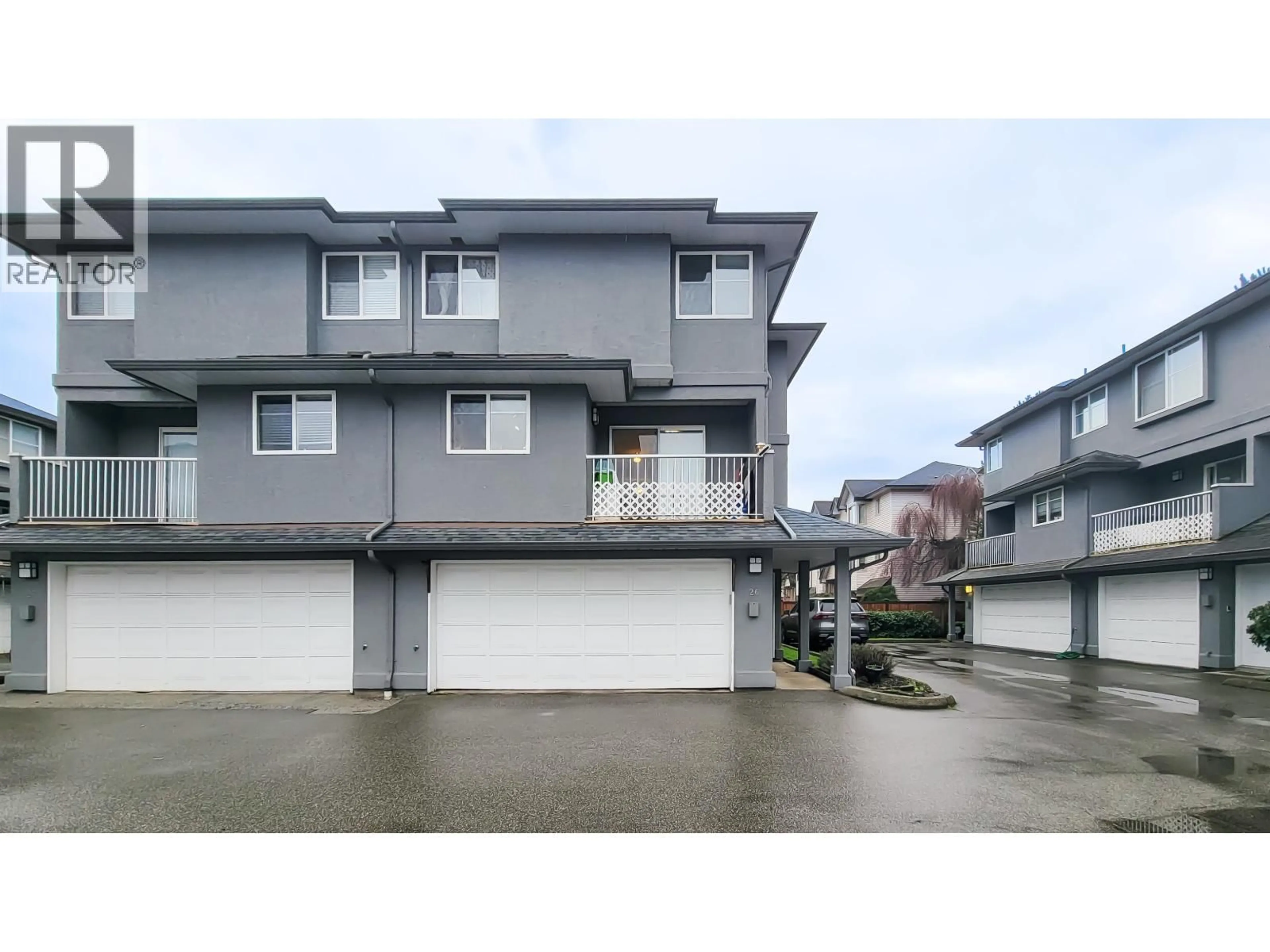 Unknown for 26 - 2458 PITT RIVER ROAD, Port Coquitlam British Columbia V3C6J7