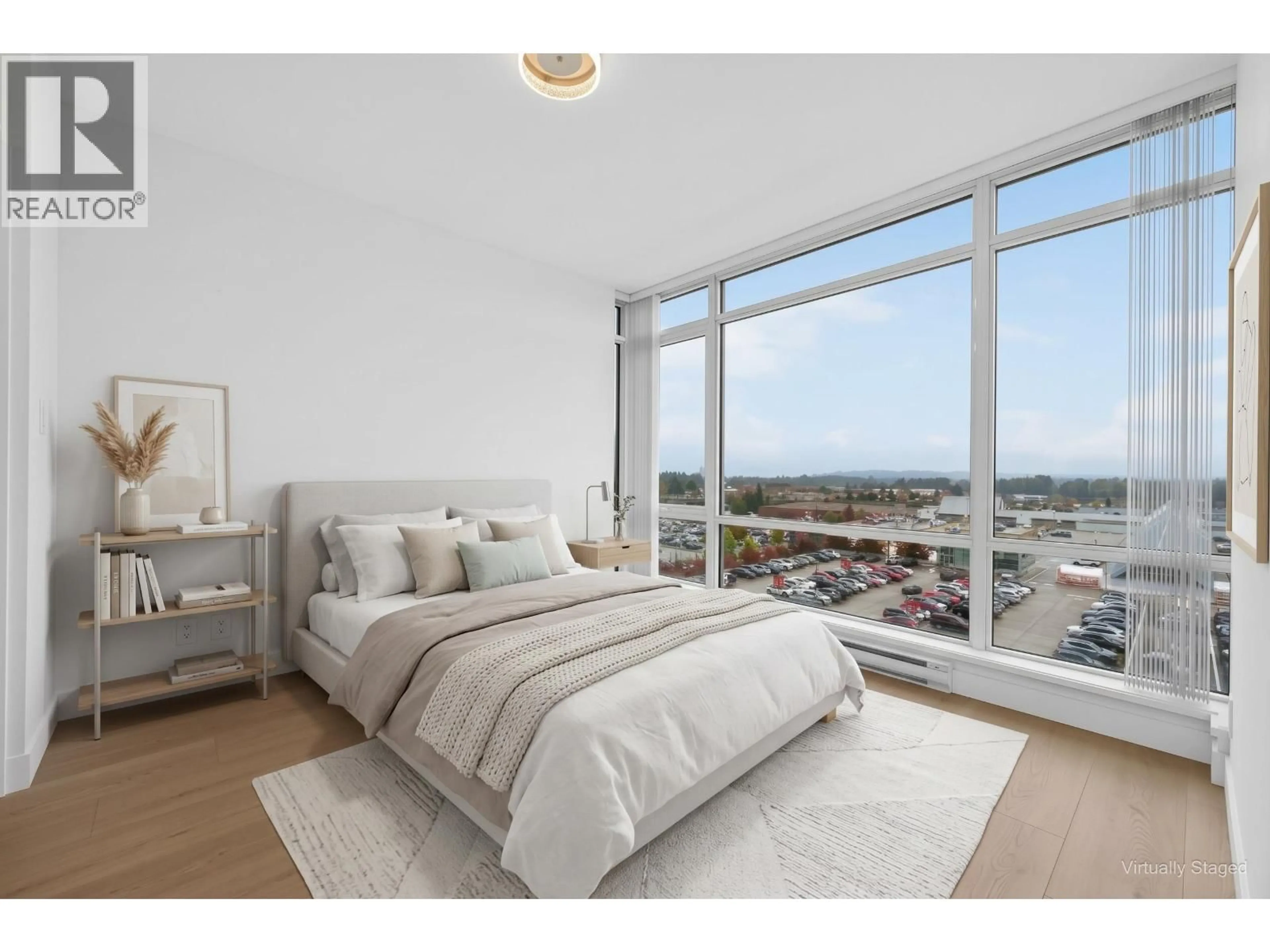 Bedroom with bed, unknown for 1007 - 2955 ATLANTIC AVENUE, Coquitlam British Columbia V3B0H9