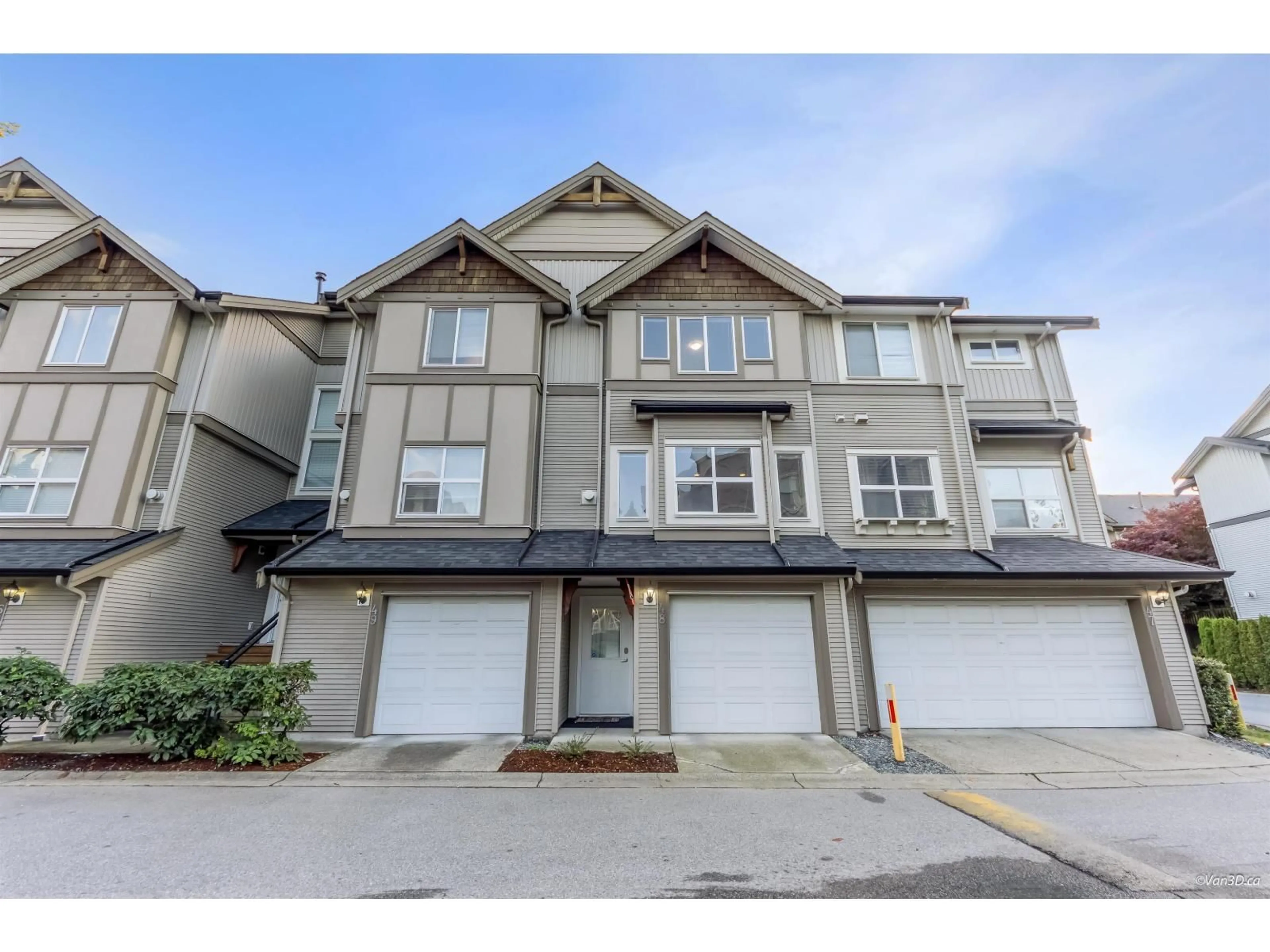 Unknown for 48 - 12677 63 AVENUE, Surrey British Columbia V3X3T3