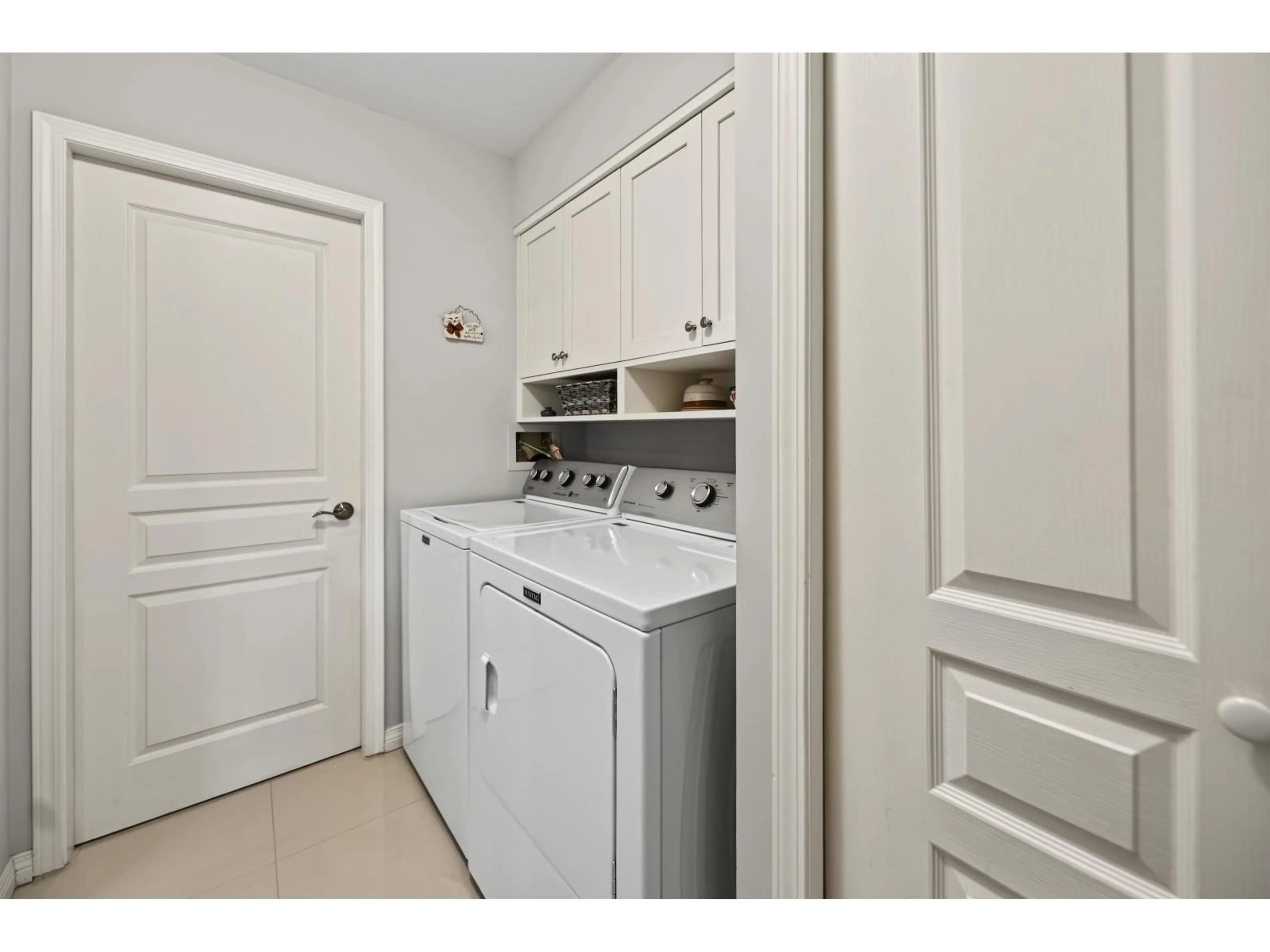 Laundry room for 37 - 31406 UPPER MACLURE ROAD, Abbotsford British Columbia V2T5L8