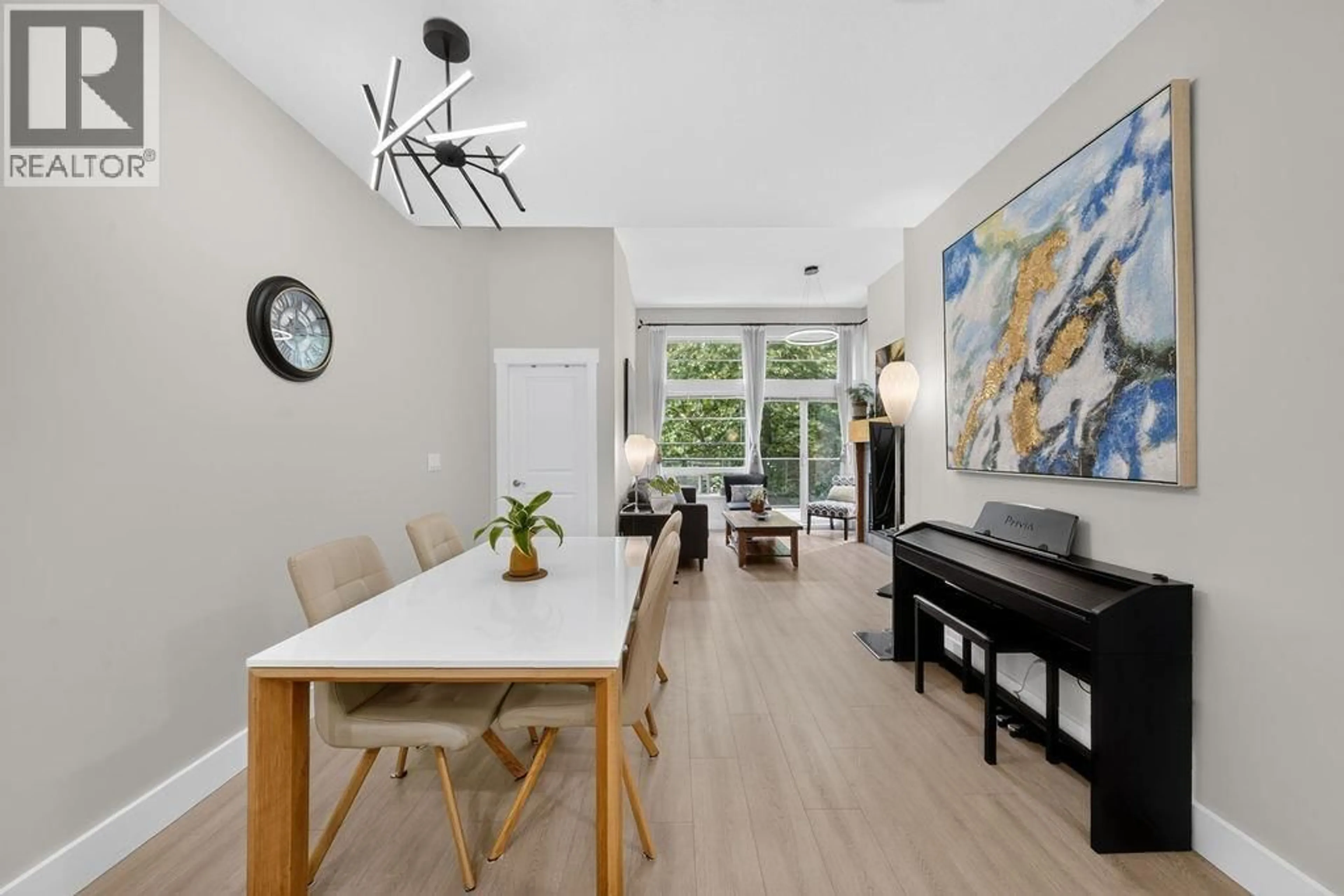 Dining room, unknown for 407 - 6328 LARKIN DRIVE, Vancouver British Columbia V6T2K2