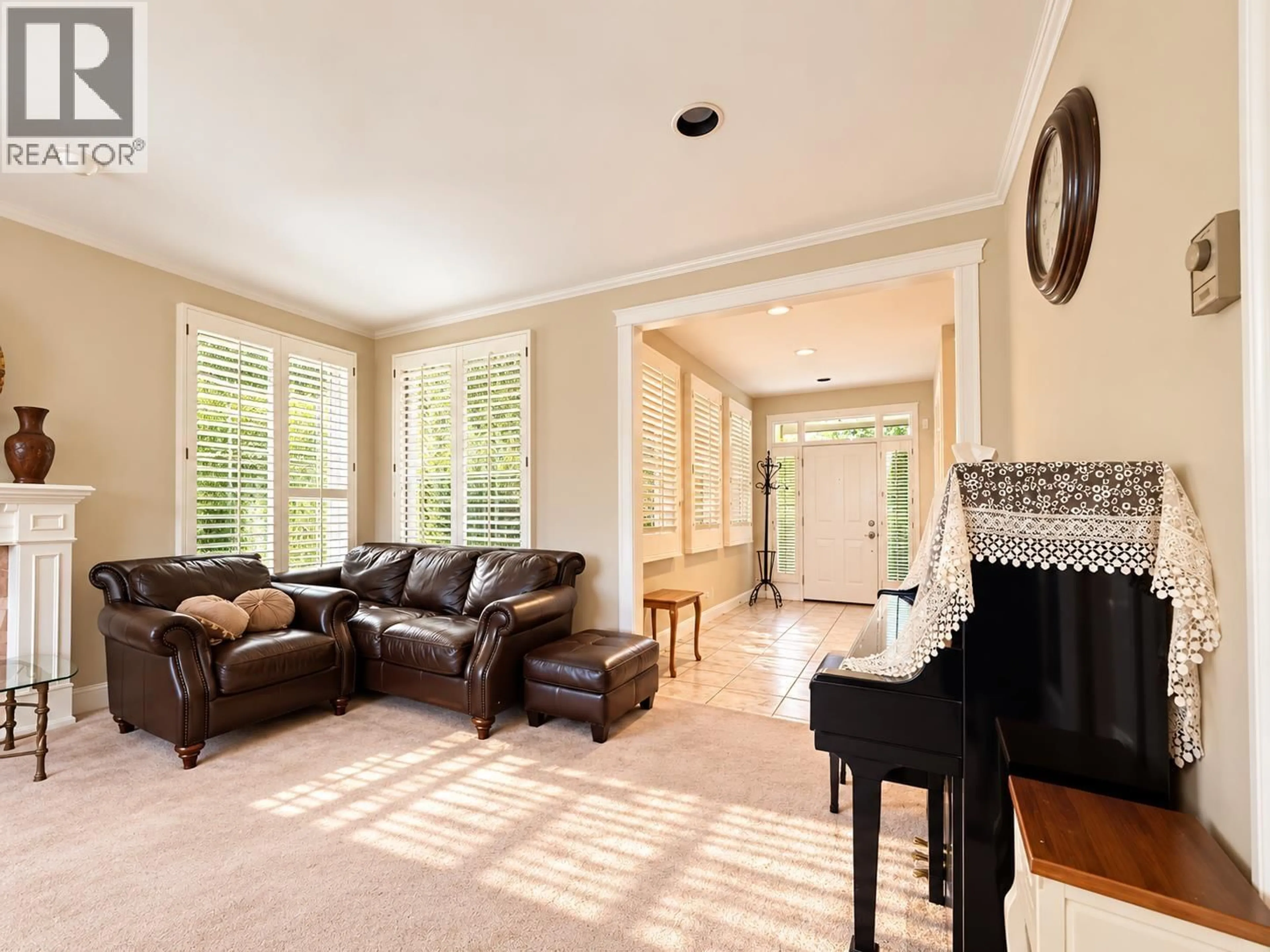 Living room with furniture, unknown for 8211 TUGBOAT PLACE, Vancouver British Columbia V6P6P9