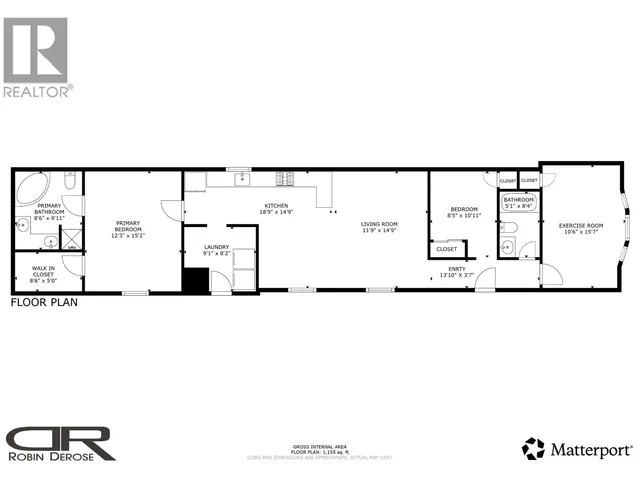 26A - 6828 ALCAN FRONTAGE ROAD, Fort St. John 2