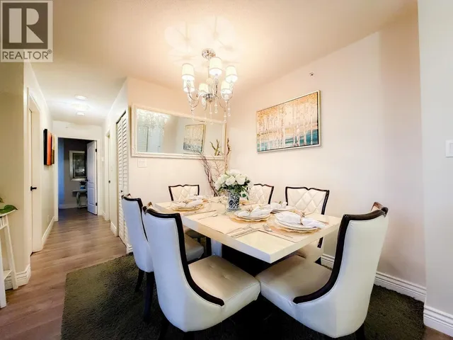 307 - 5860 DOVER CRESCENT, Richmond 4