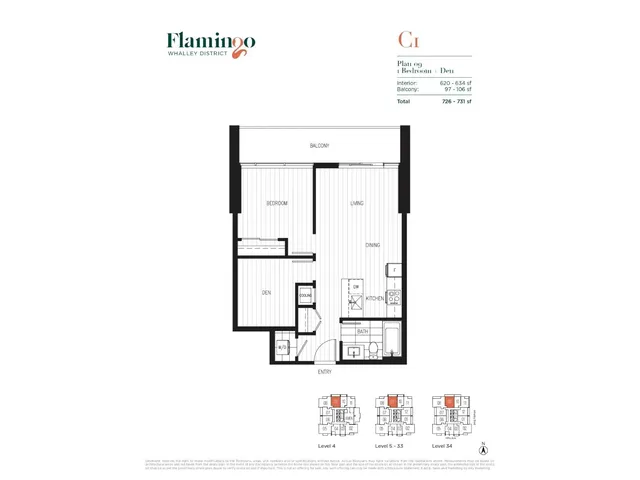 2609 - 13675 107A AVENUE, Surrey 2