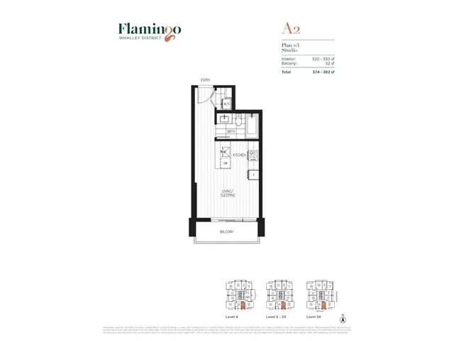 3003 - 13675 107A AVENUE, Surrey 2