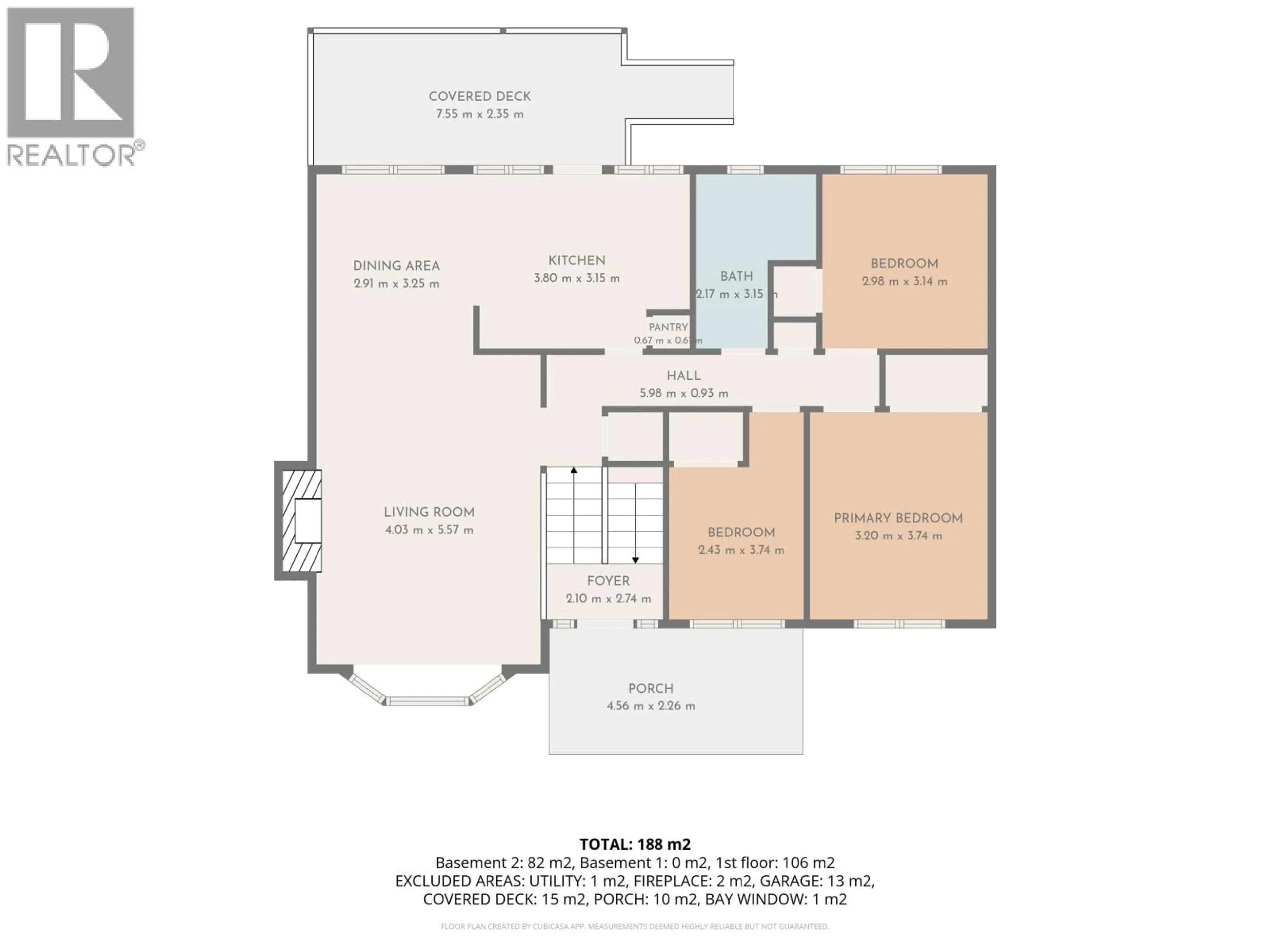 Floor plan for 12130 GREENWELL STREET STREET, Maple Ridge British Columbia V2X7N1
