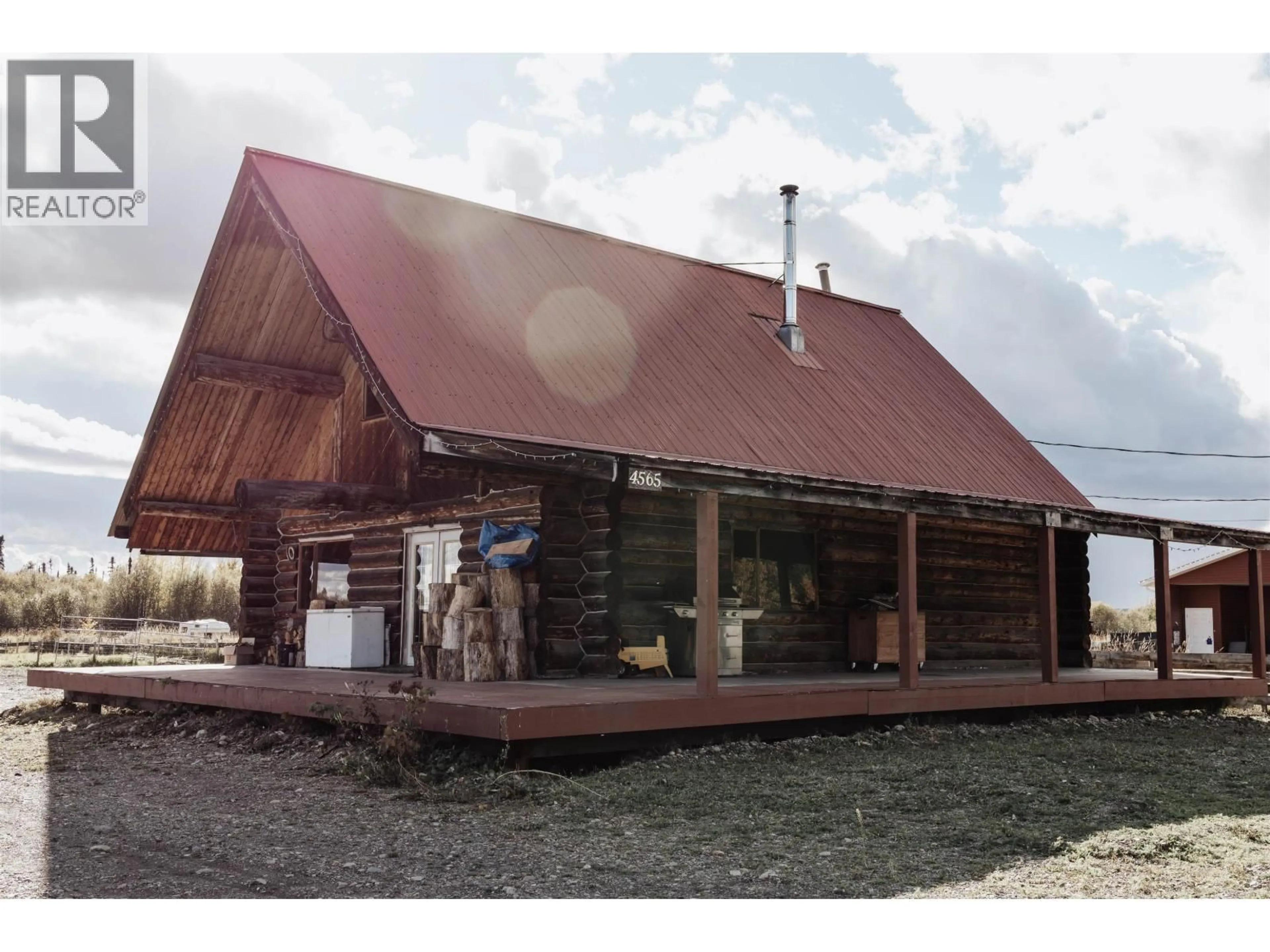 Shed for 4565 HOLMES ROAD, Prince George British Columbia V2N5V1