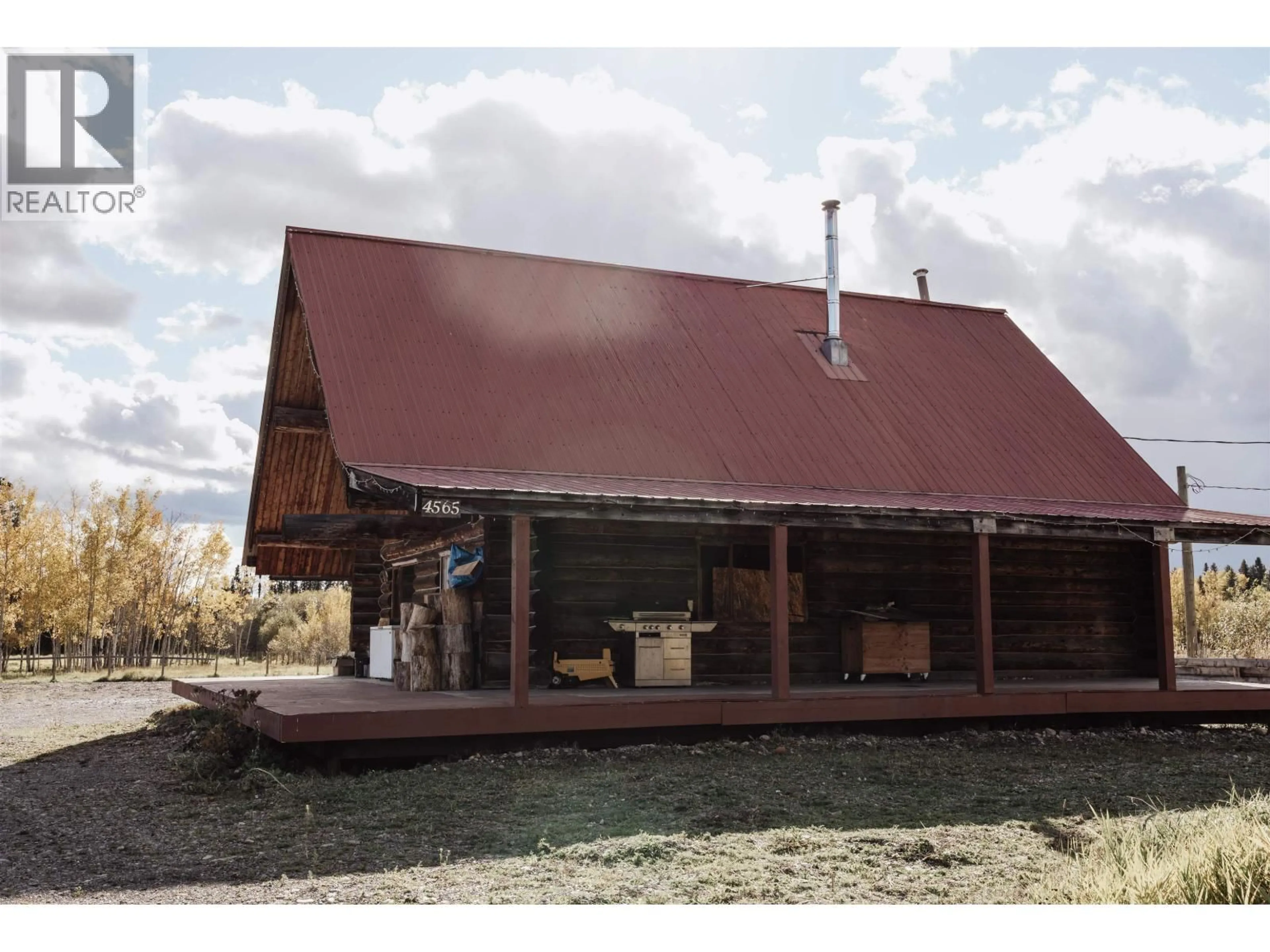 Shed for 4565 HOLMES ROAD, Prince George British Columbia V2N5V1
