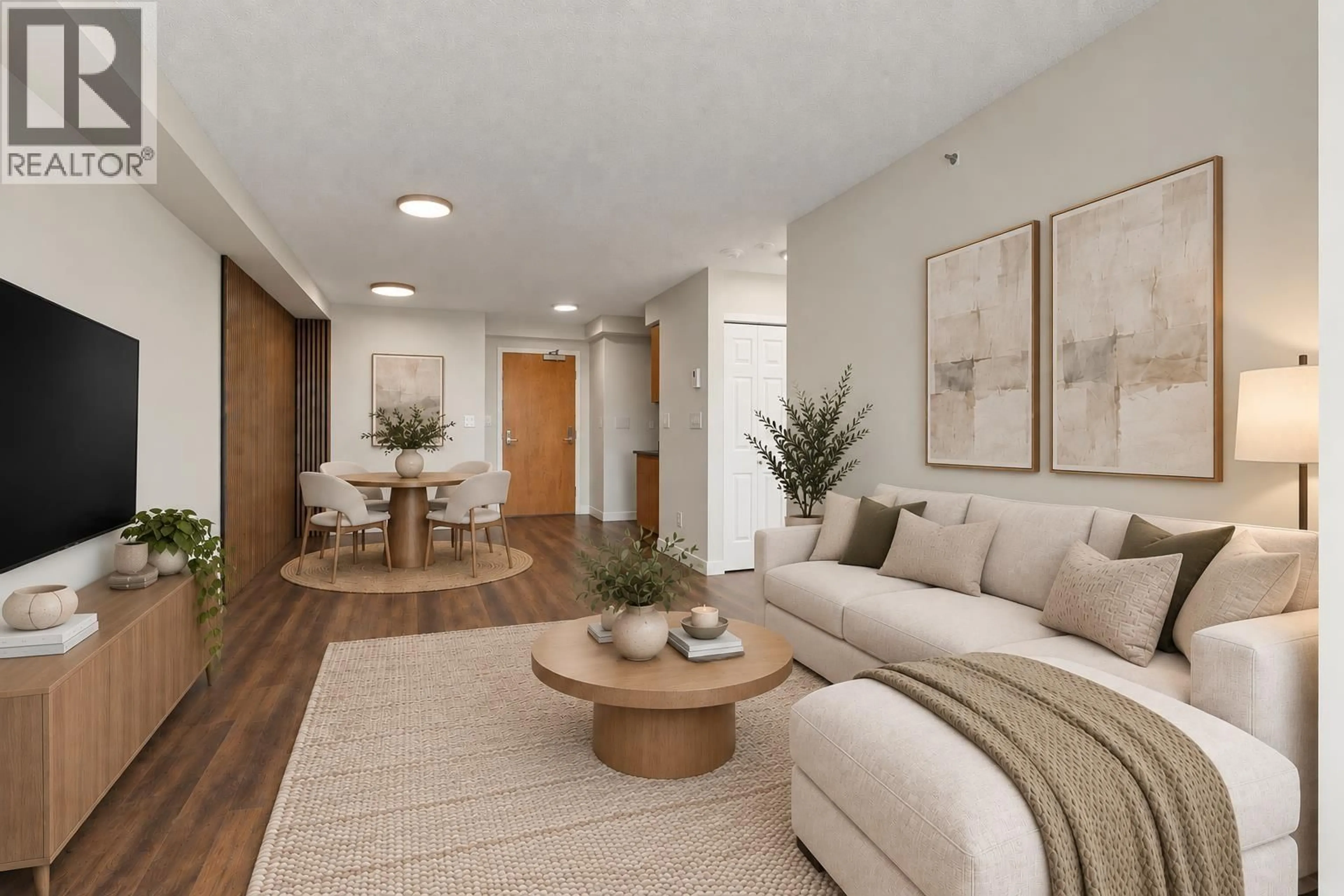 Living room with furniture, unknown for 1707 - 63 KEEFER PLACE, Vancouver British Columbia V6B6N6