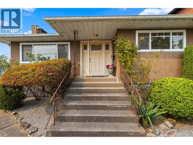2515 45TH AVENUE, Vancouver 3