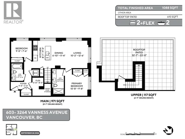603 - 3264 VANNESS STREET, Vancouver 3