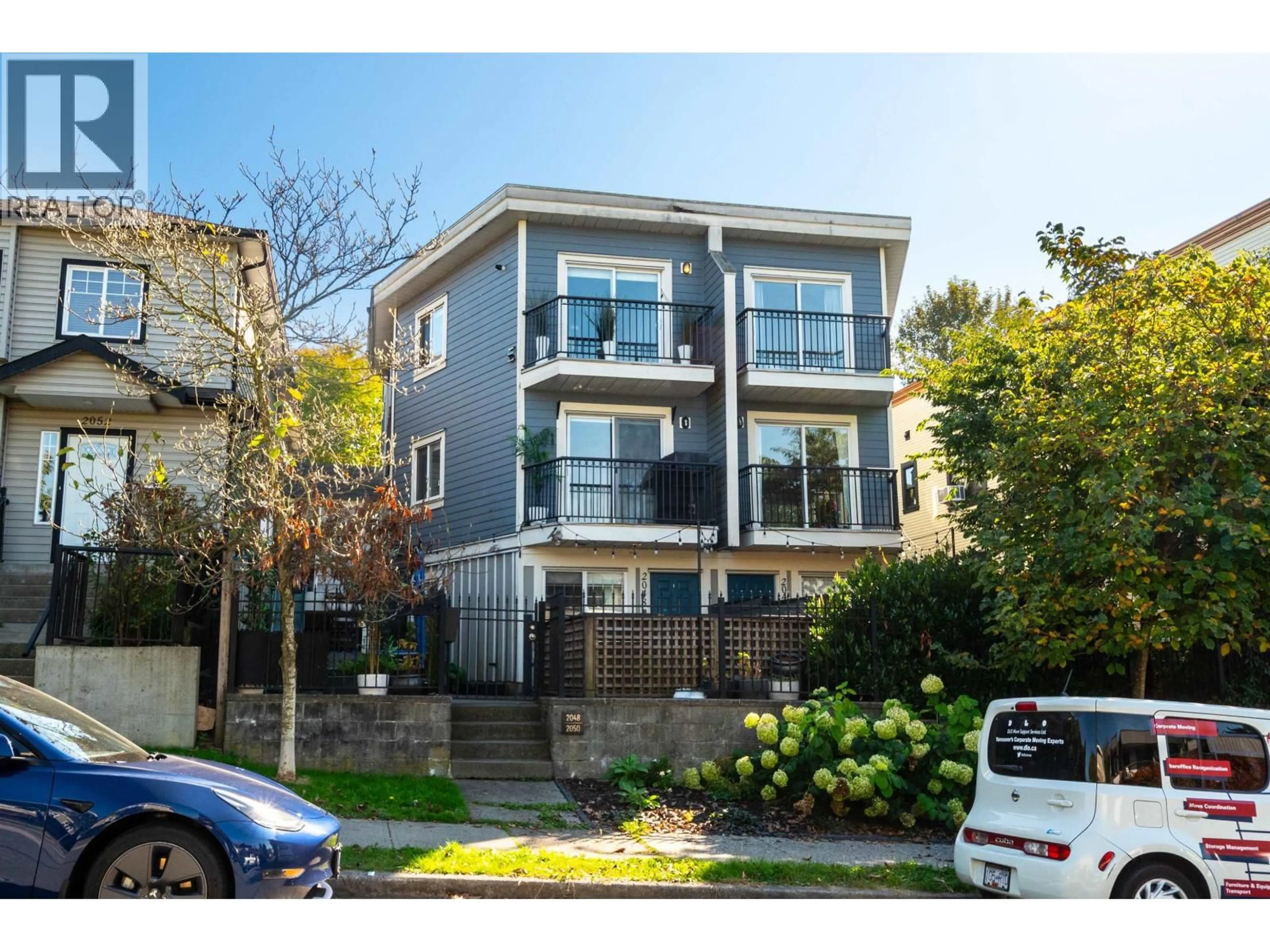 Unknown for 2048 TRIUMPH STREET, Vancouver British Columbia V5L1K8