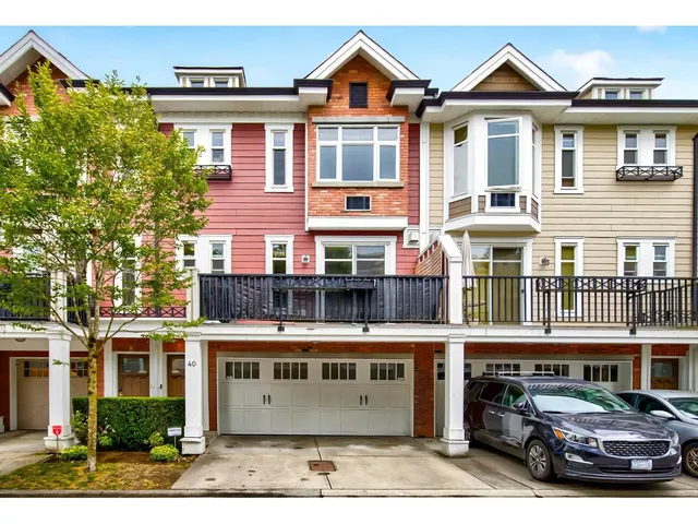 40 - 20738 84 AVENUE, Langley 2
