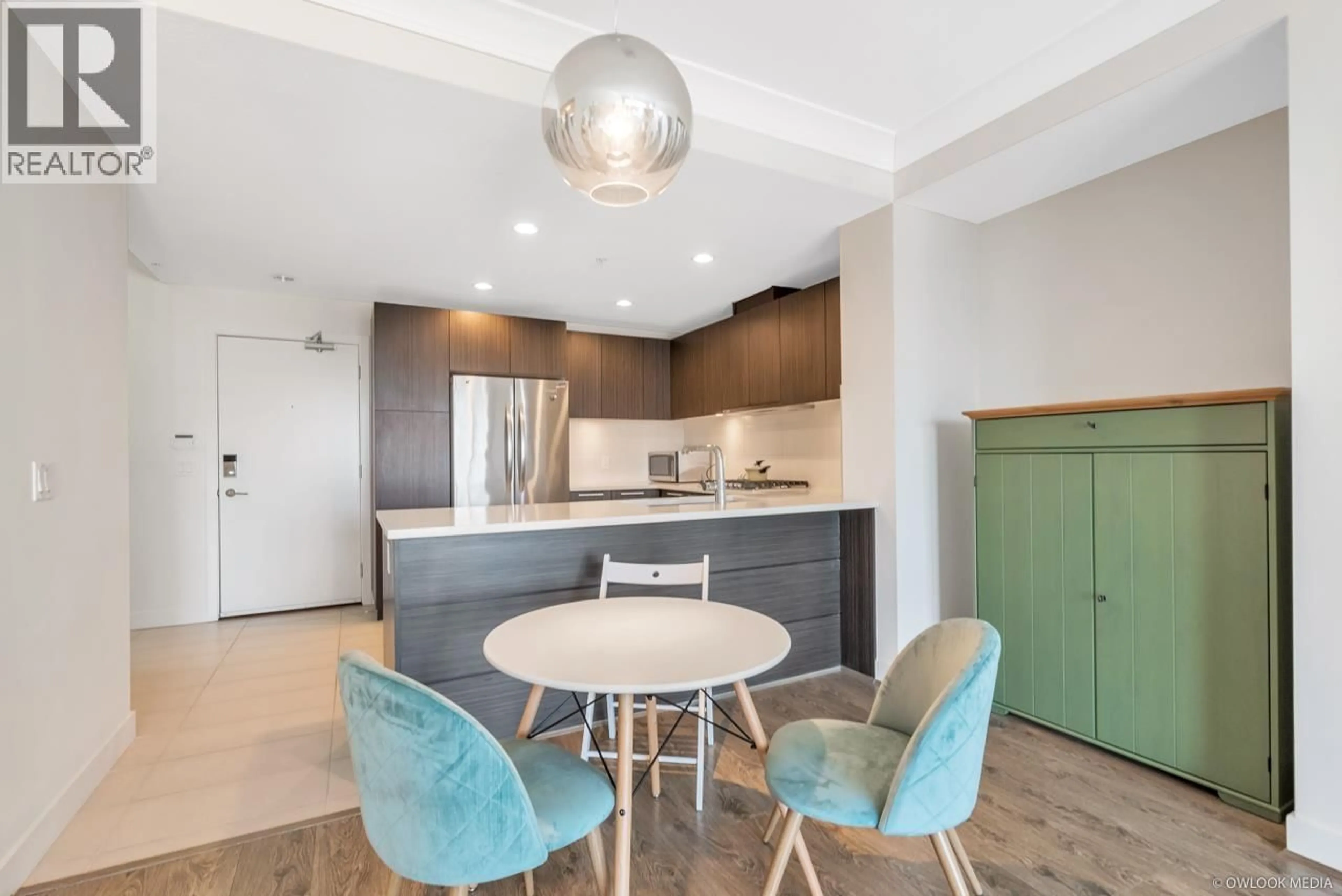Open concept kitchen, unknown for PH19 - 6033 GRAY AVENUE, Vancouver British Columbia V6S0G3