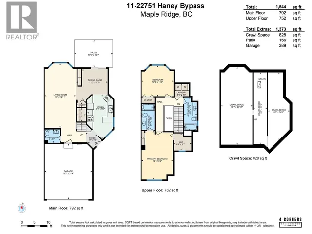 11 - 22751 HANEY, Maple Ridge 2