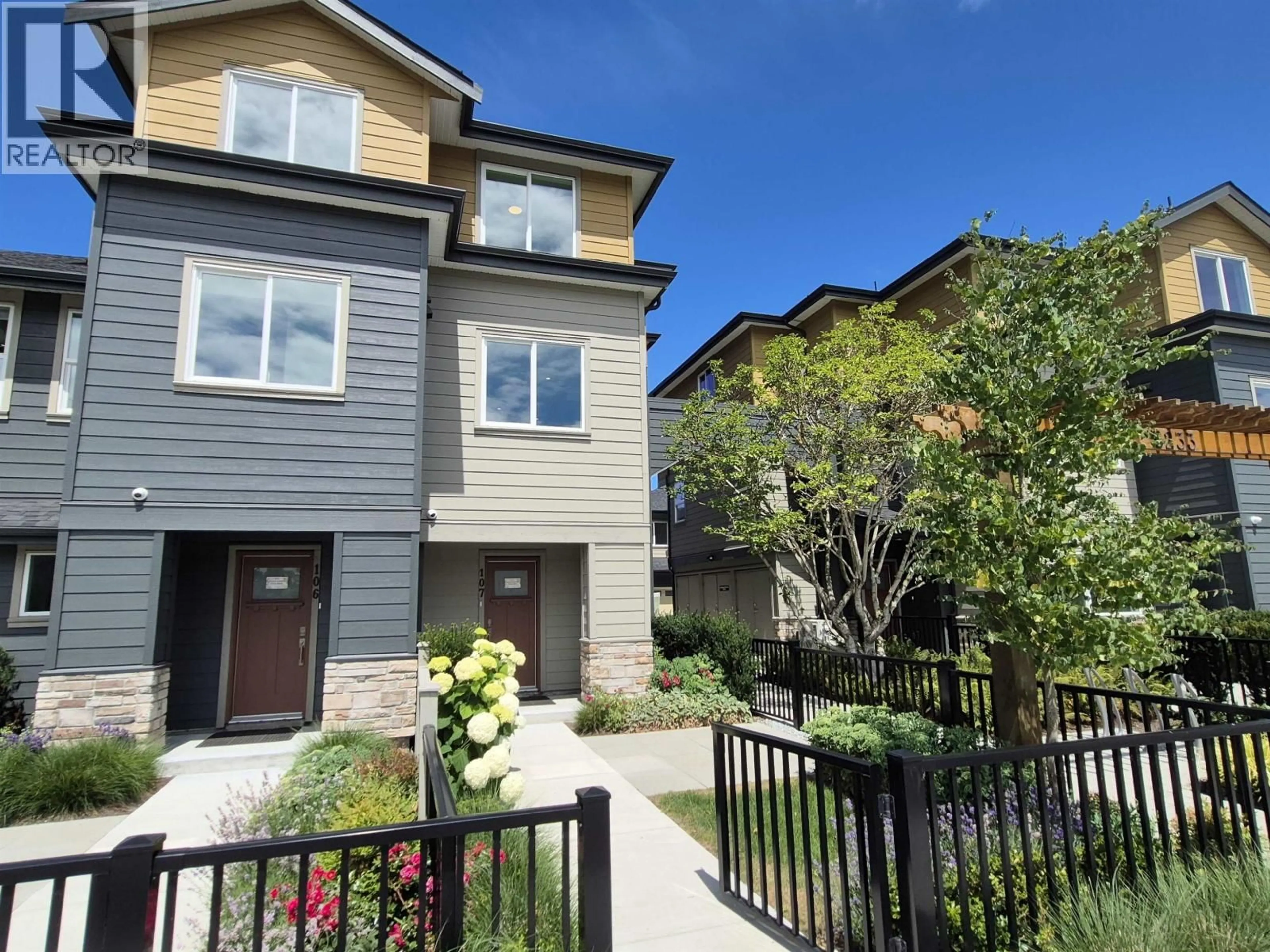 Unknown for 107 - 8233 WILLIAMS ROAD, Richmond British Columbia V7A1G4