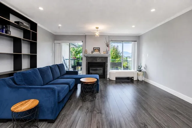 36 - 8533 BROADWAY STREET, Chilliwack 2