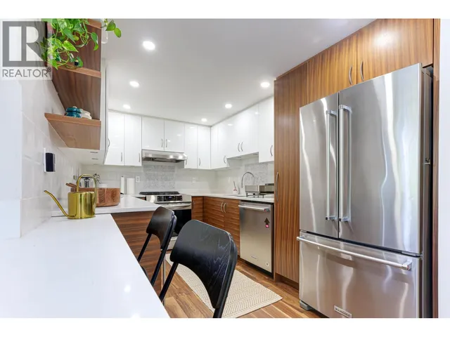 505 - 1006 BEACH AVENUE, Vancouver 4