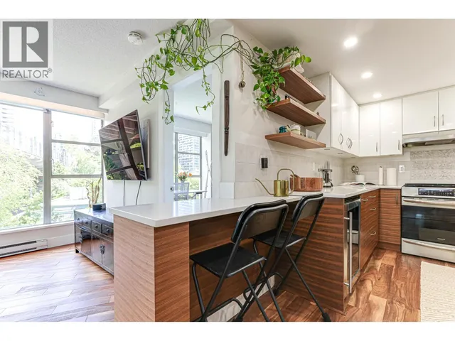 505 - 1006 BEACH AVENUE, Vancouver 5