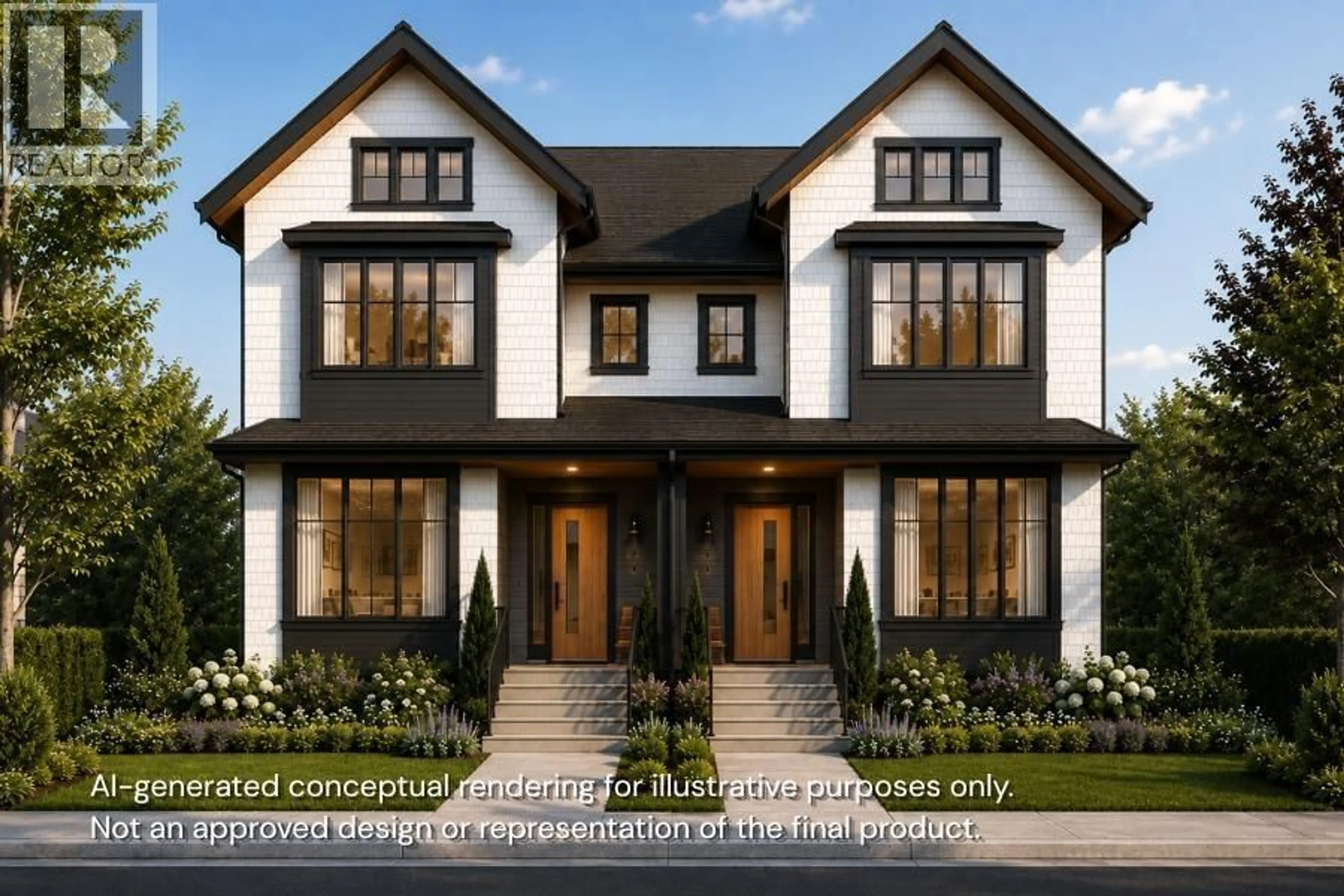 Home with brick exterior material, street for 1416 EIGHTH AVENUE, New Westminster British Columbia V3M2S4