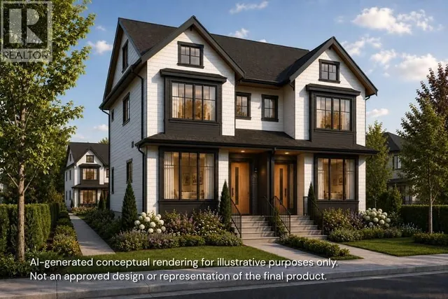 1416 EIGHTH AVENUE, New Westminster 2